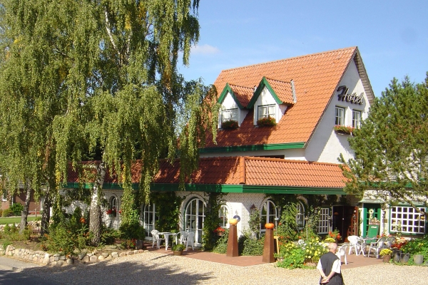 Hotel Pronstorfer Krug
